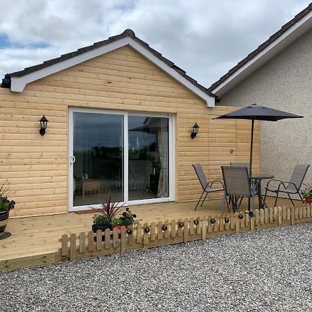 Tomax Garden Cabin Free Parking Inverness Exterior photo